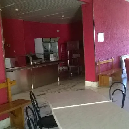 Mergellina Aig Hostel *