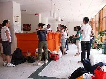 Hostel Mergellina Aig Neapel