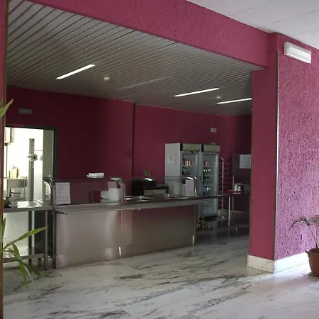 Mergellina Aig Hostel Napels