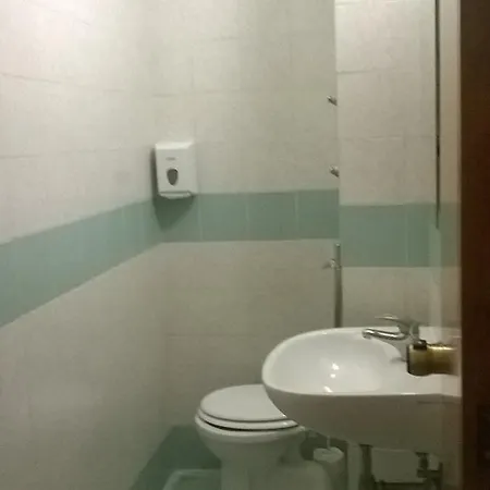 Hostel Mergellina Aig Neapel