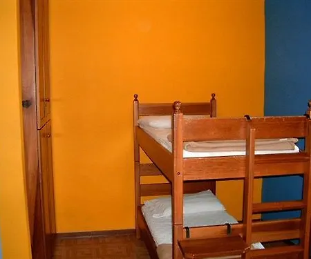 Mergellina Aig Hostel Neapel