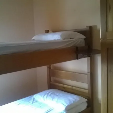 אכסניה Mergellina Aig