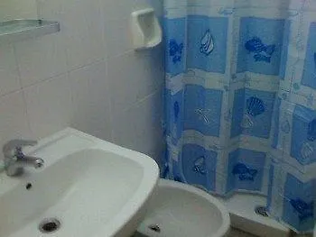 Mergellina Aig אכסניה נאפולי