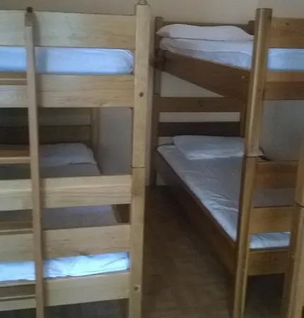 אכסניה Mergellina Aig *