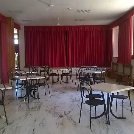 אכסניה Mergellina Aig נאפולי