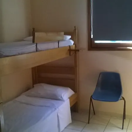 Mergellina Aig אכסניה