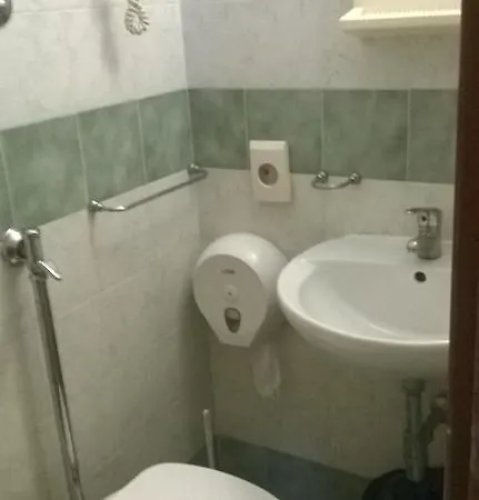 אכסניה Mergellina Aig *