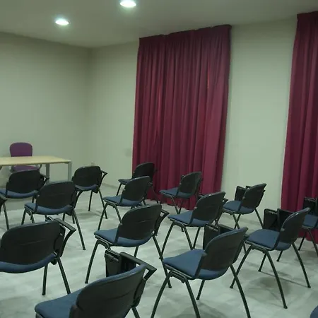 Mergellina Aig אכסניה נאפולי
