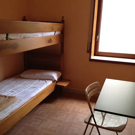 Mergellina Aig אכסניה נאפולי