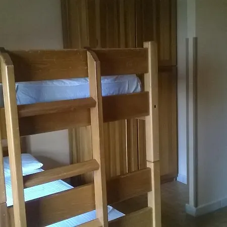 אכסניה Mergellina Aig