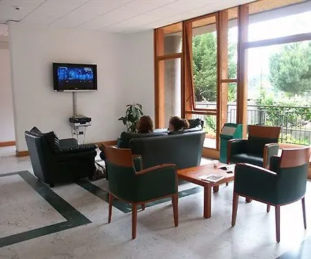 אכסניה Mergellina Aig